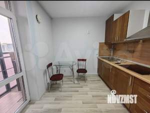 Студия квартира, на длительный срок, 26м2, 13/14 этаж