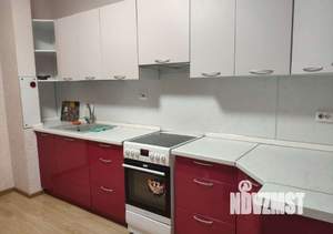 1-к квартира, на длительный срок, 40м2, 2/16 этаж