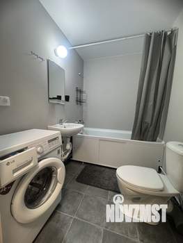 Студия квартира, на длительный срок, 27м2, 20/28 этаж