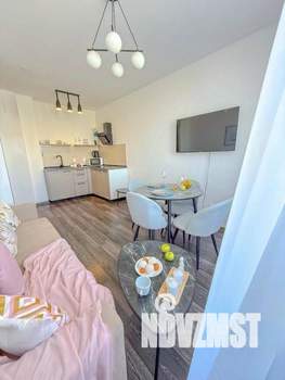 1-к квартира, посуточно, 43м2, 1/1 этаж