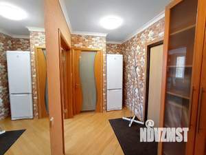 2-к квартира, посуточно, 60м2, 7/12 этаж