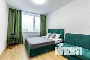 3-к квартира, посуточно, 70м2, 5/27 этаж
