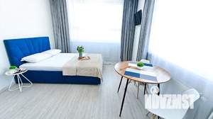 Студия квартира, посуточно, 25м2, 27/28 этаж