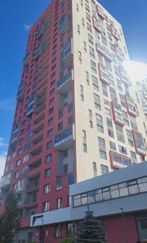 1-к квартира, на длительный срок, 42м2, 6/27 этаж