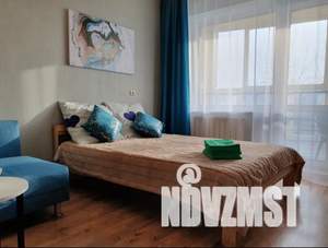 1-к квартира, посуточно, 37м2, 1/1 этаж