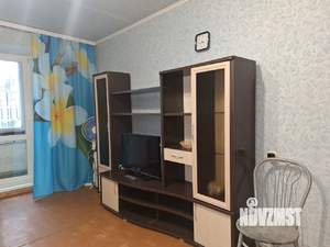 1-к квартира, посуточно, 40м2, 4/12 этаж