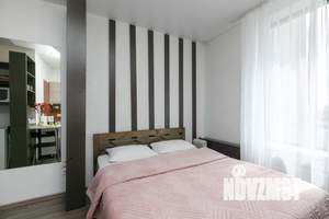 1-к квартира, посуточно, 22м2, 1/1 этаж