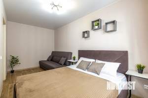 1-к квартира, посуточно, 40м2, 12/35 этаж