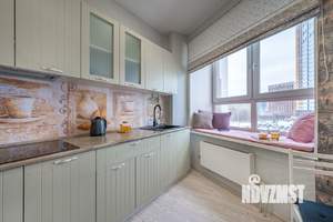 2-к квартира, посуточно, 85м2, 3/14 этаж