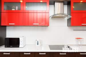 1-к квартира, посуточно, 42м2, 12/18 этаж