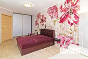 1-к квартира, посуточно, 37м2, 17/20 этаж