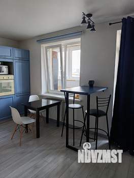 1-к квартира, на длительный срок, 46м2, 14/17 этаж