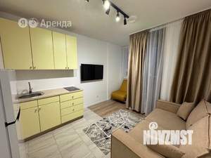 Студия квартира, на длительный срок, 20м2, 16/27 этаж