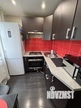 1-к квартира, на длительный срок, 29м2, 5/5 этаж