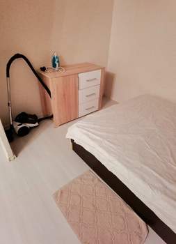 1-к квартира, на длительный срок, 30м2, 1/4 этаж