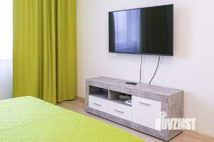 1-к квартира, посуточно, 42м2, 17/21 этаж