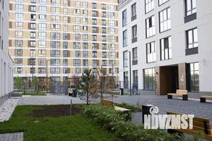 1-к квартира, посуточно, 45м2, 13/18 этаж