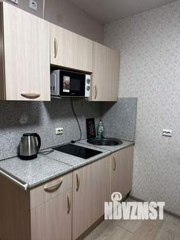 Студия квартира, на длительный срок, 20м2, 25/26 этаж