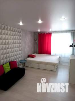 Студия квартира, посуточно, 25м2, 8/9 этаж