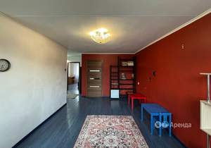 3-к квартира, на длительный срок, 60м2, 4/5 этаж