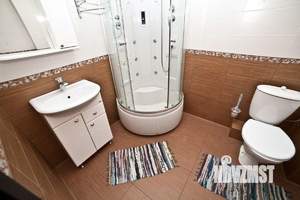 1-к квартира, посуточно, 36м2, 1/1 этаж