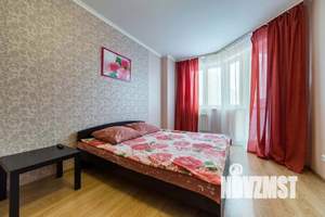 1-к квартира, посуточно, 47м2, 13/23 этаж