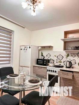 1-к квартира, посуточно, 35м2, 1/1 этаж