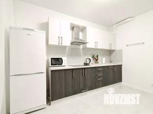 1-к квартира, посуточно, 34м2, 1/1 этаж