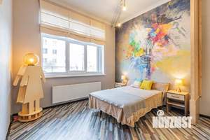 Студия квартира, посуточно, 30м2, 1/25 этаж
