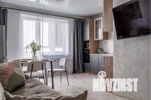 3-к квартира, посуточно, 57м2, 4/9 этаж