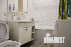 1-к квартира, посуточно, 45м2, 12/18 этаж