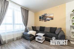 2-к квартира, посуточно, 41м2, 25/25 этаж