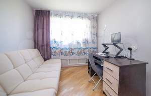 3-к квартира, на длительный срок, 58м2, 5/5 этаж
