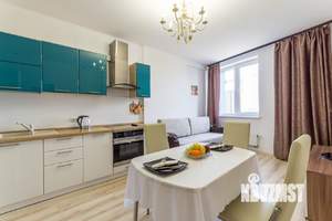 2-к квартира, посуточно, 55м2, 10/16 этаж