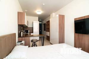 1-к квартира, посуточно, 27м2, 8/15 этаж