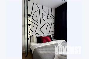 1-к квартира, посуточно, 25м2, 2/17 этаж