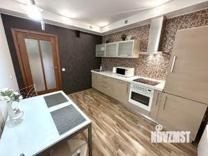 1-к квартира, посуточно, 40м2, 10/10 этаж