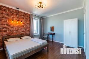 1-к квартира, посуточно, 42м2, 32/32 этаж