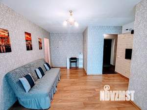 2-к квартира, посуточно, 45м2, 3/5 этаж