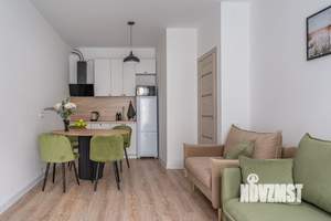 1-к квартира, посуточно, 43м2, 3/9 этаж