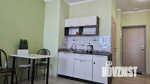 1-к квартира, посуточно, 28м2, 1/1 этаж