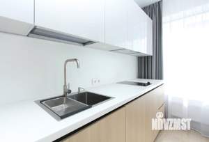 Студия квартира, на длительный срок, 29м2, 7/17 этаж