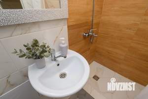 1-к квартира, посуточно, 15м2, 1/1 этаж