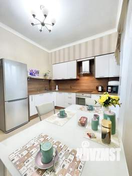 2-к квартира, посуточно, 65м2, 1/1 этаж