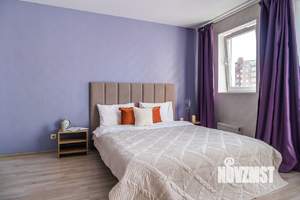 Студия квартира, посуточно, 30м2, 5/17 этаж