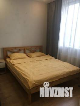 Студия квартира, посуточно, 36м2, 4/12 этаж