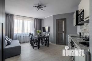 1-к квартира, посуточно, 52м2, 14/35 этаж