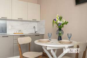 1-к квартира, посуточно, 25м2, 1/1 этаж