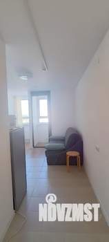 Студия квартира, на длительный срок, 20м2, 26/27 этаж