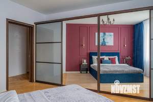 3-к квартира, посуточно, 97м2, 1/1 этаж